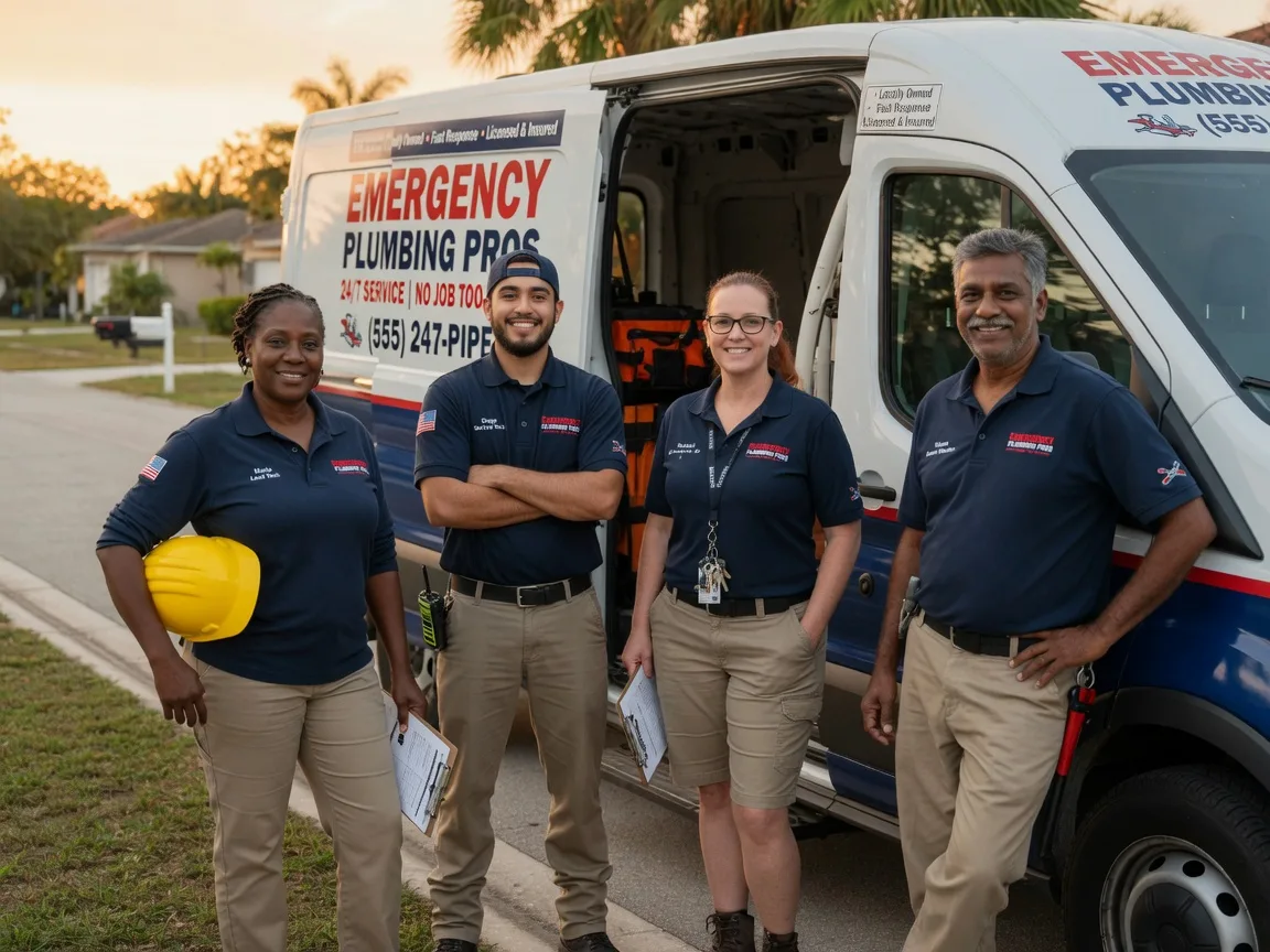 Emergency Plumber company in Vida, OR