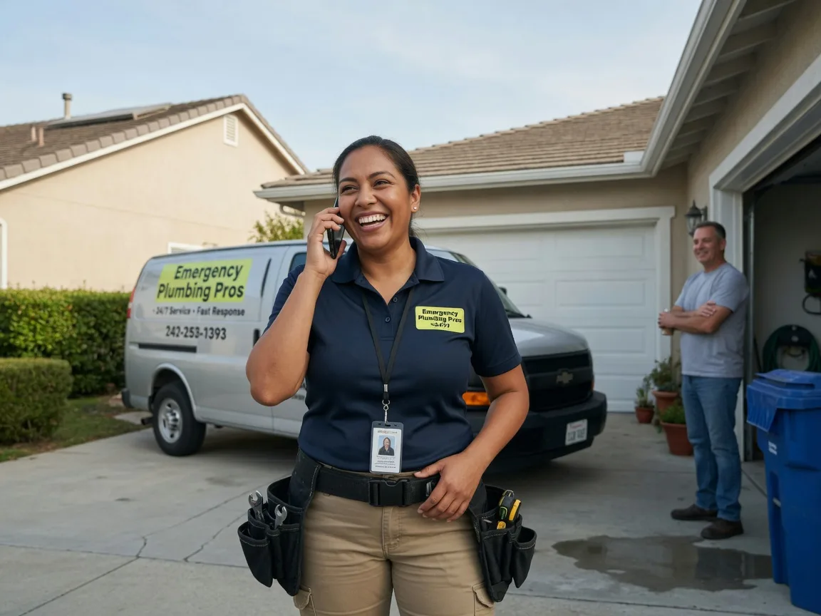 Emergency Plumber Vida, OR FAQs
